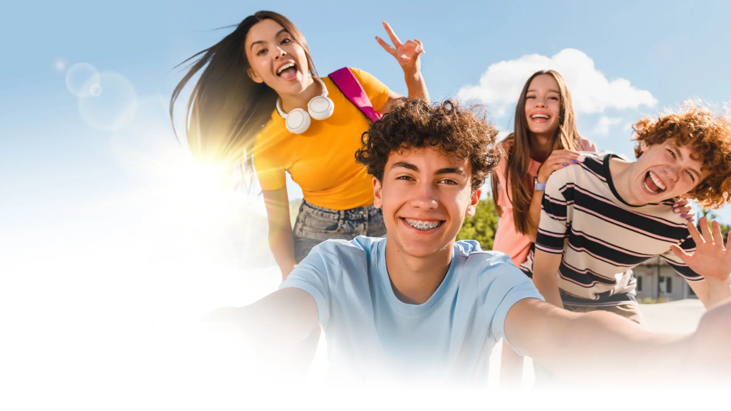 jeunes en beauce