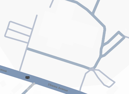 map siege social